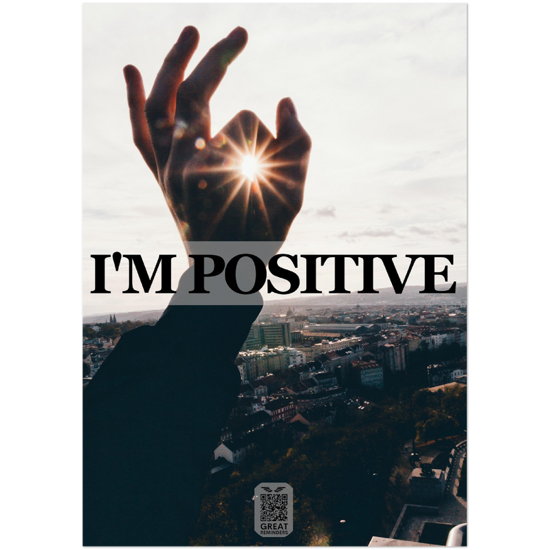 Thrive with Positivity